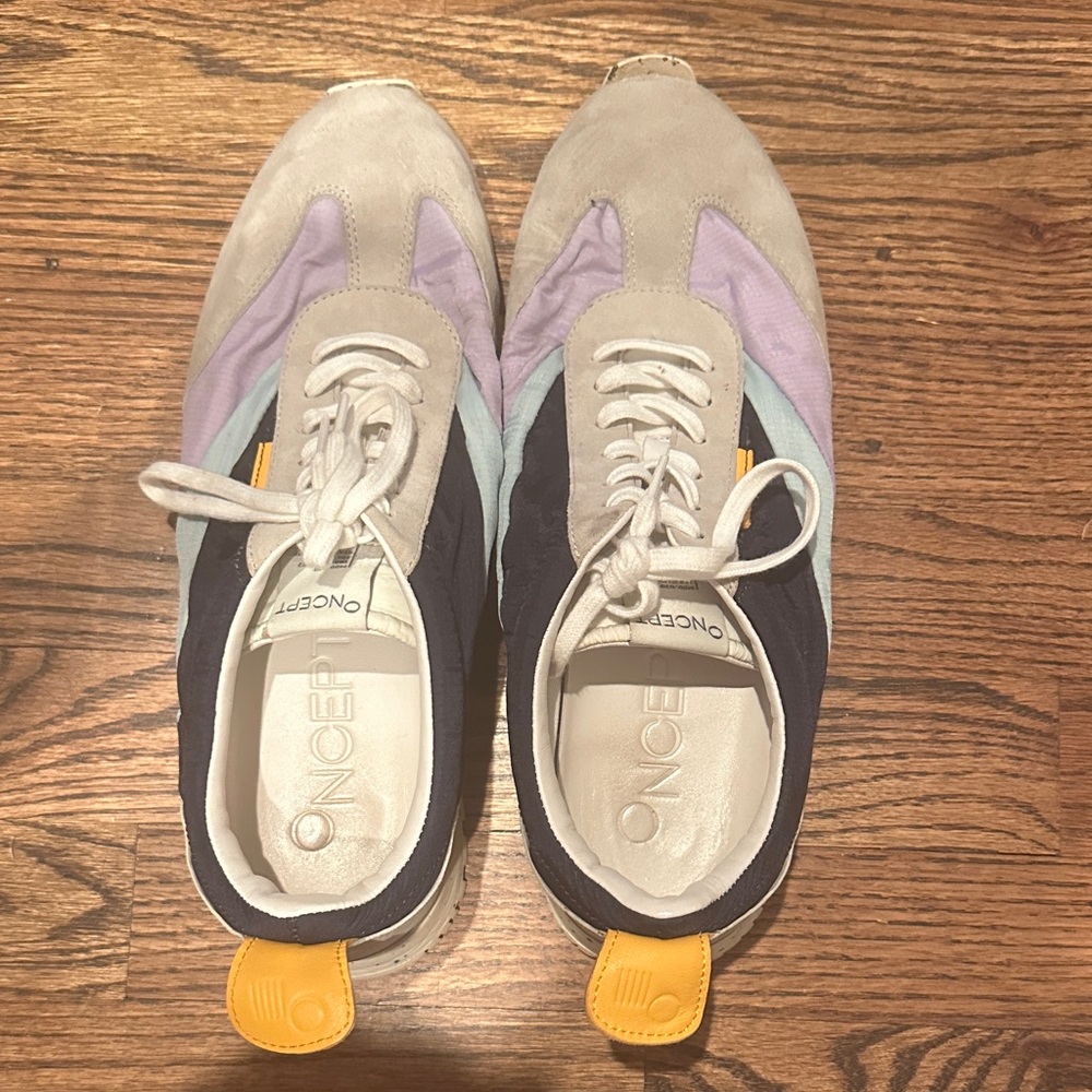ONCEPT Women's Multicolor Sneakers